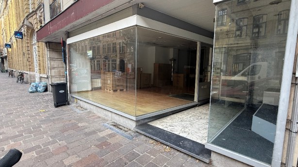 Nieuwe barbier in Rijselstraat kan zaak niet openen door afstandsregel