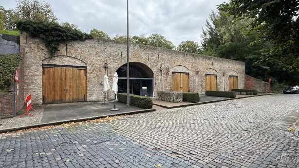 Brasserie De Kazematten in Ieper is opnieuw open: nieuwe uitbater mikt op groepen en&nbsp;verenigingen