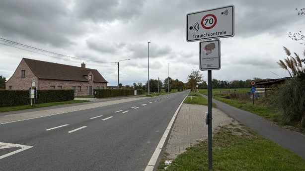 Trajectcontroles in Westhoek plots actief: sommige bestuurders krijgen tientallen&nbsp;boetes