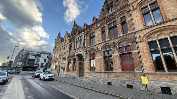 Hotel met 12 kamers gepland in historisch herenhuis aan Colaertplein in&nbsp;Ieper